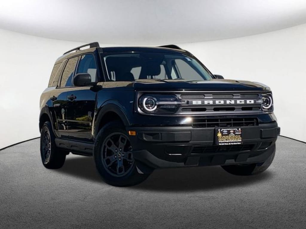 Used 2023 Ford Bronco Sport Big Bend SUV