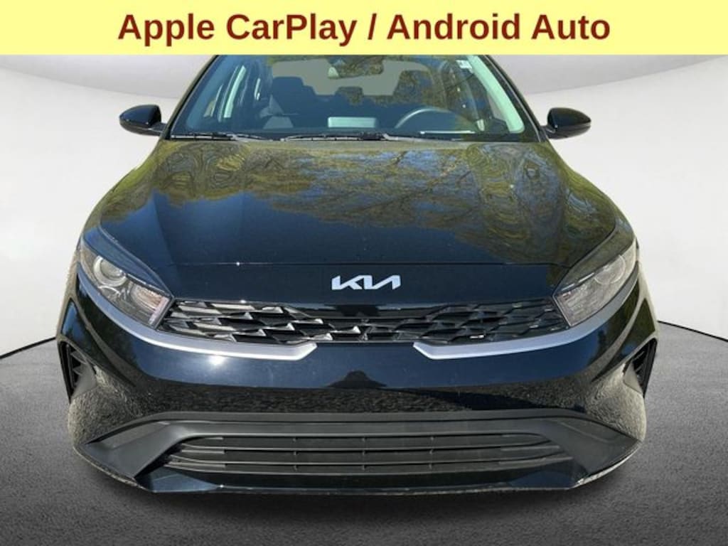 Used 2024 Kia Forte LXS Sedan
