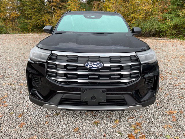 New 2027 Ford Explorer Active SUV