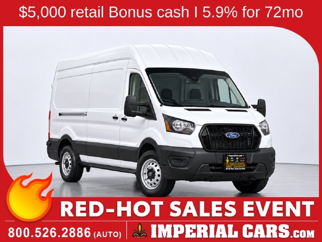 2026 Ford Transit Van