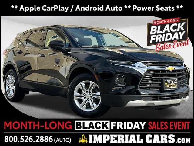 2022 Chevrolet Blazer SUV 