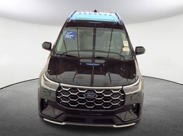 Used 2026 Ford Explorer Platinum SUV