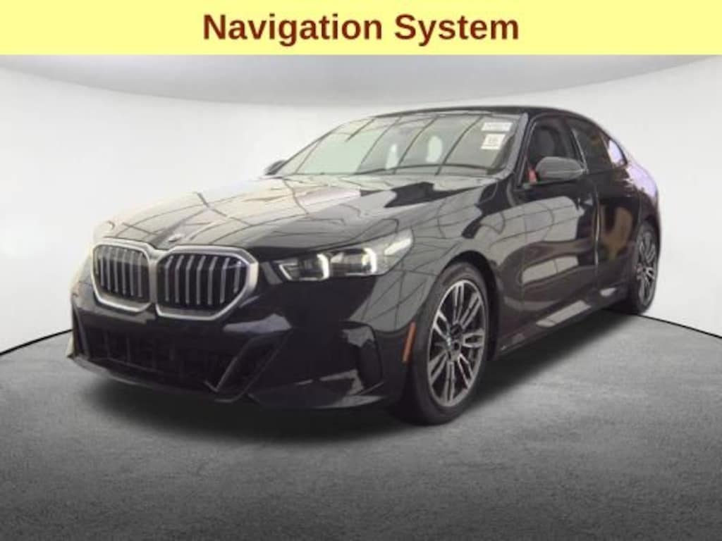 Used 2026 BMW 530i 530i xDrive Sedan