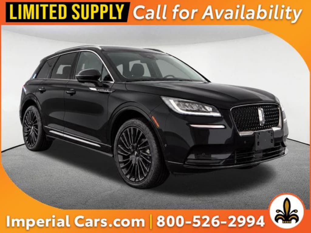 Used 2022 Lincoln Corsair Reserve SUV
