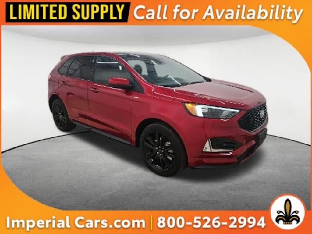 Used 2023 Ford Edge ST Line SUV