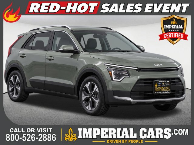 2025 Kia Niro