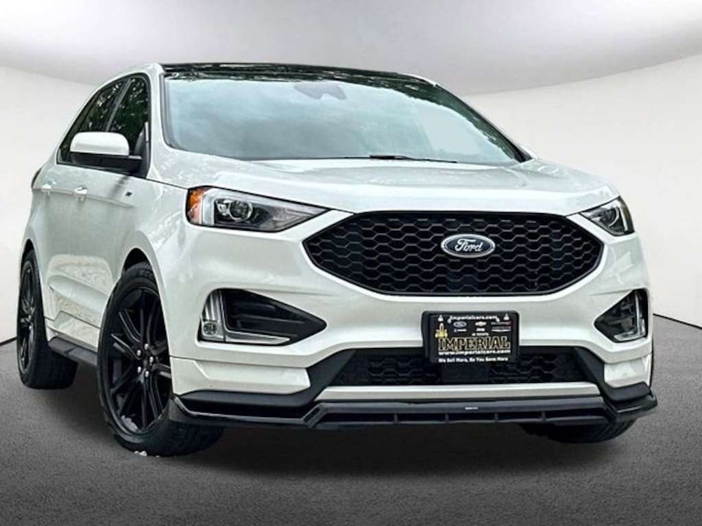 Certified 2022 Ford Edge ST Line SUV
