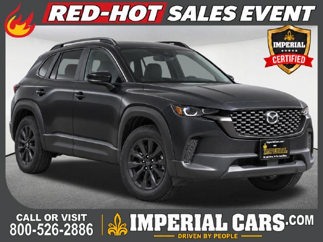 2026 Mazda CX-50 Preferred