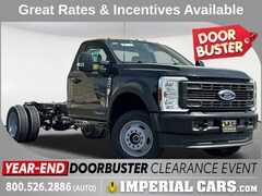 2025 Ford F-550 Chassis XL Chassis