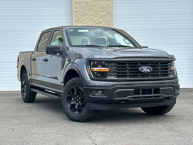 2025 Ford F-150 Truck 
