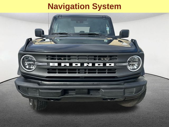 2025 Ford Bronco Big Bend photo 3