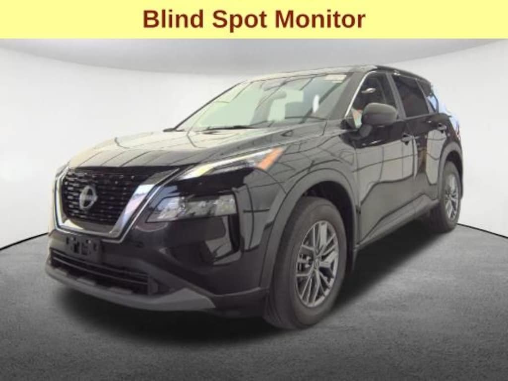 Used 2023 Nissan Rogue S SUV