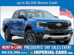 2025 Ford Ranger XLT Truck