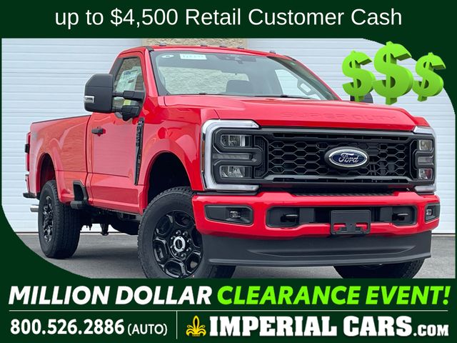 2025 Ford F-250 Truck 