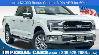 2024 Ford F-150 Lariat Truck SuperCrew Cab