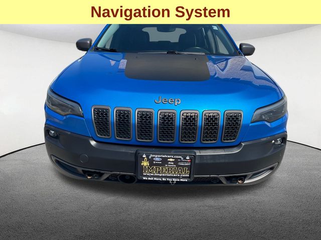 2021 Jeep Cherokee Trailhawk photo 3