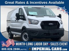 2025 Ford Transit-150 Cargo Base Van Low Roof Van