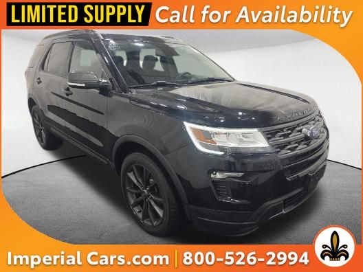 2019 Ford Explorer