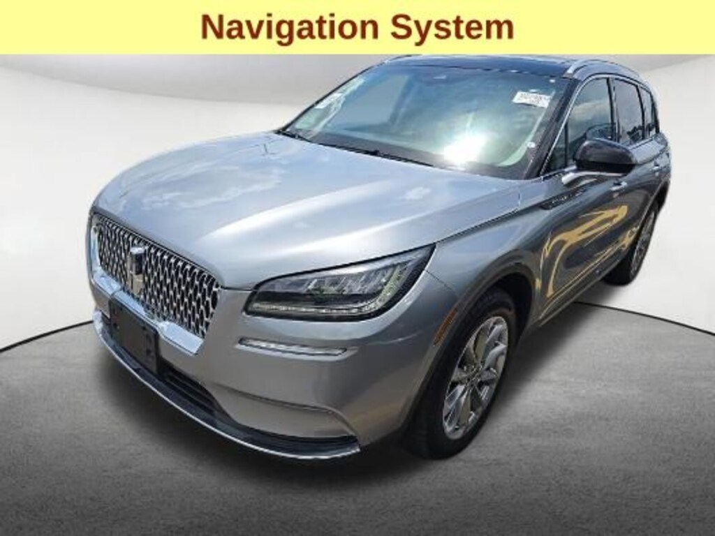 Used 2022 Lincoln Corsair Standard SUV