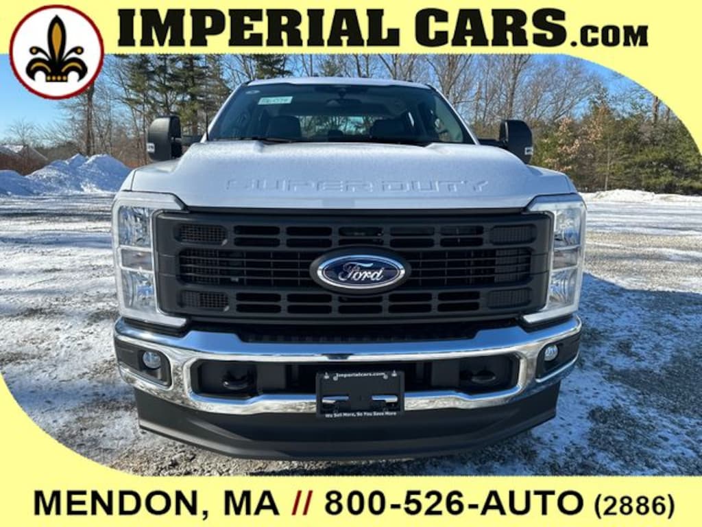 New 2026 Ford F-250 Truck Crew Cab
