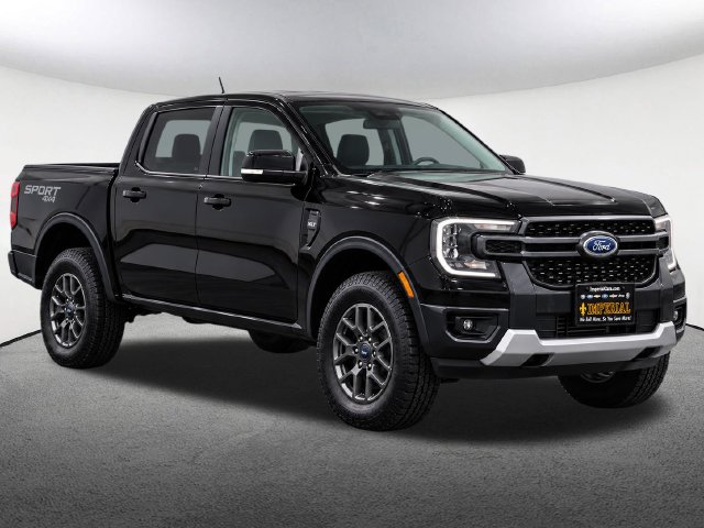 Used 2024 Ford Ranger XLT Truck SuperCrew