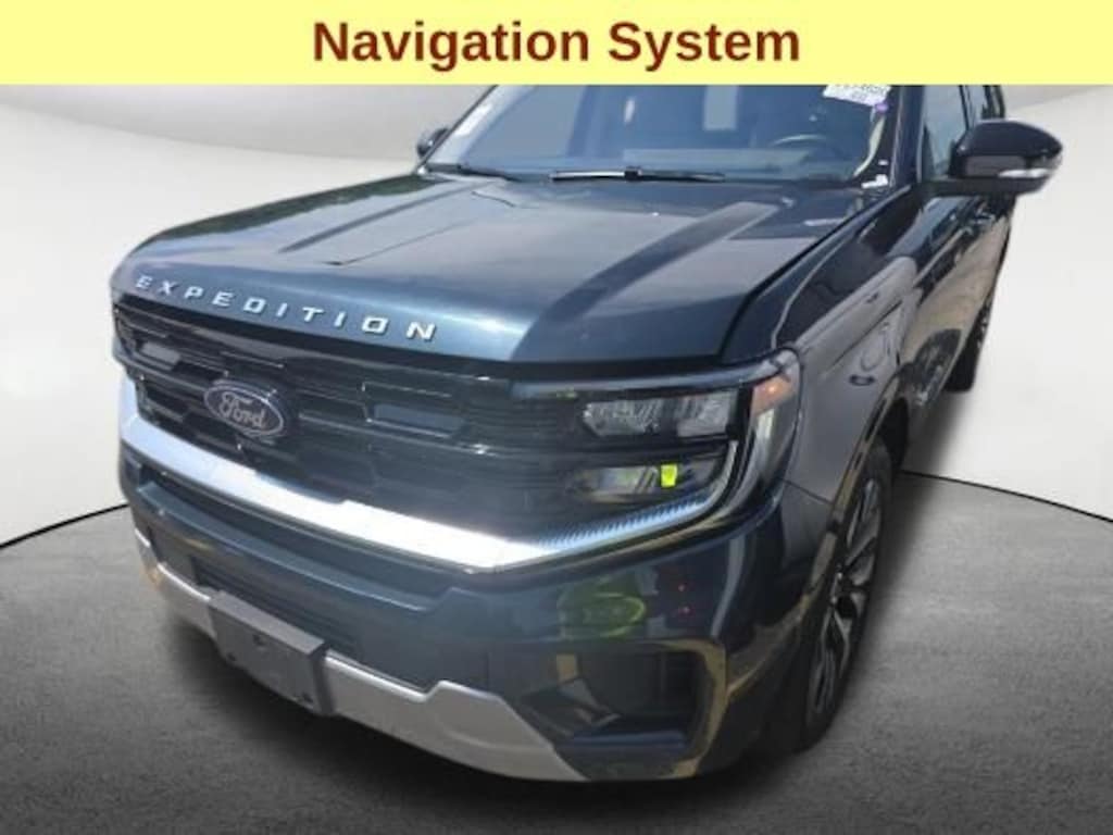 Used 2025 Ford Expedition Platinum SUV