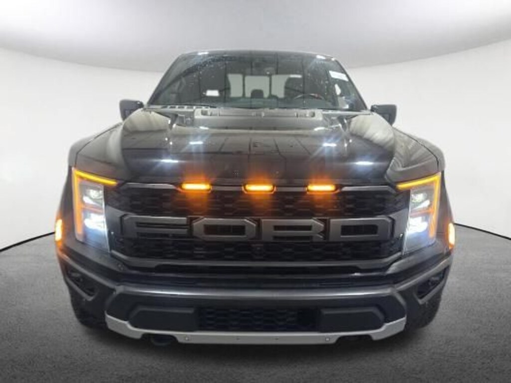 Used 2023 Ford F-150 Raptor Truck SuperCrew Cab
