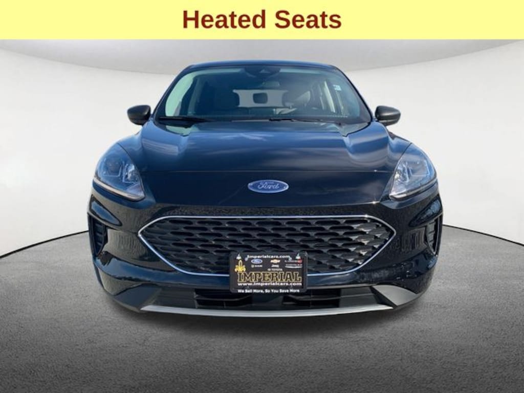 Used 2022 Ford Escape SE SUV