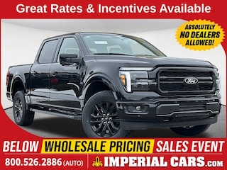 2026 Ford F-150 Lariat Truck