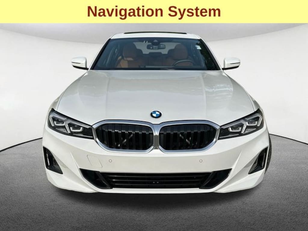 Used 2026 BMW 330i 330i xDrive Sedan