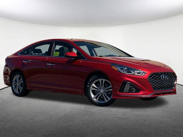 2019 Hyundai Sonata Limited photo 2