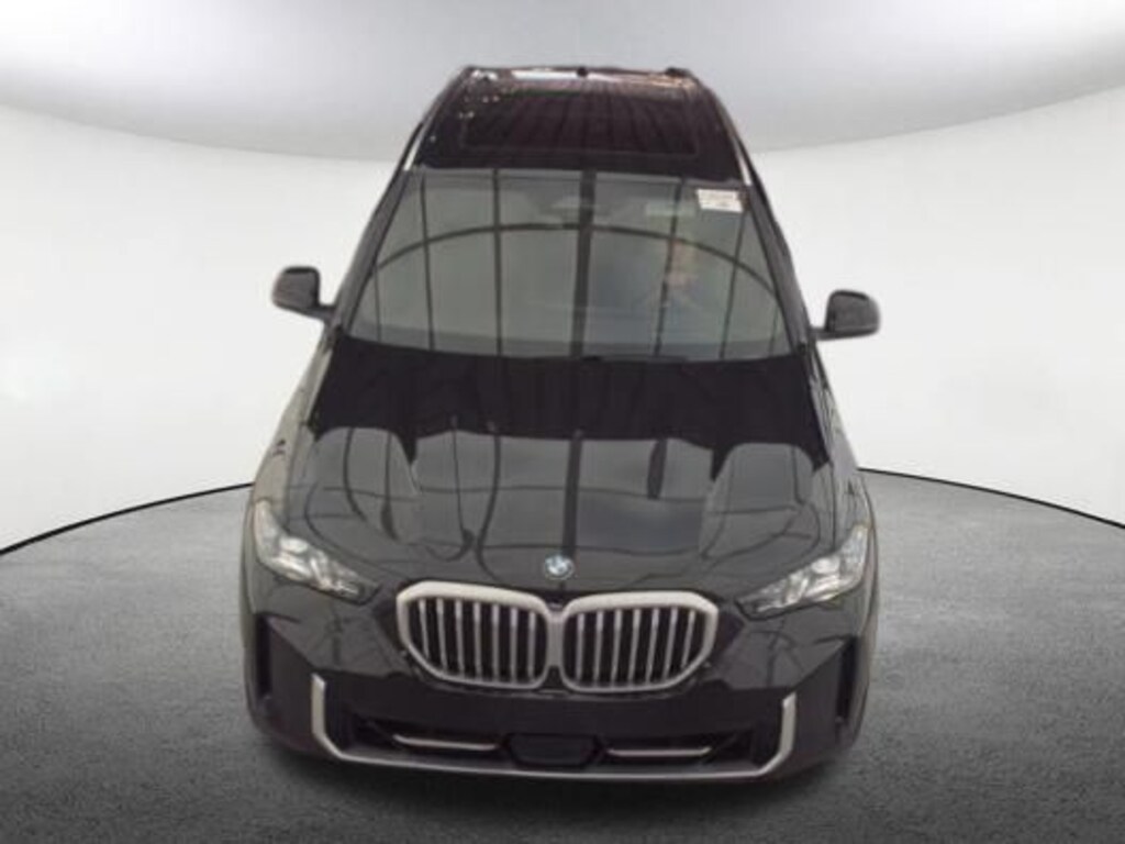 Used 2025 BMW X5 xDrive40i SUV