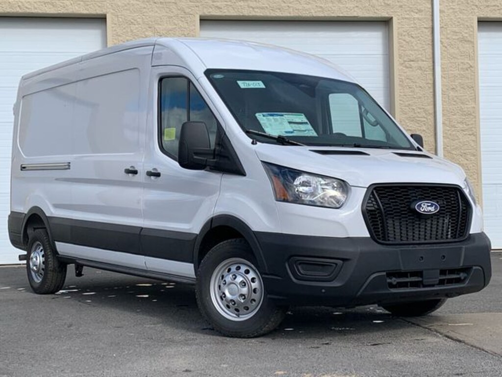 New 2026 Ford Transit-250 Cargo Base Cargo Van