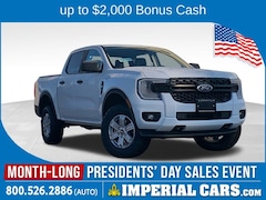 2025 Ford Ranger XL Truck SuperCrew