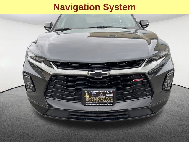 2020 Chevrolet Blazer RS photo 3