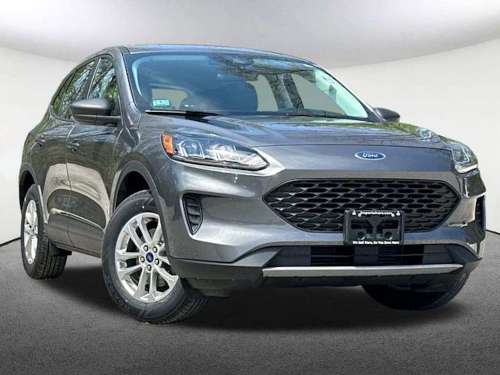 Used 2022 Ford Escape S SUV
