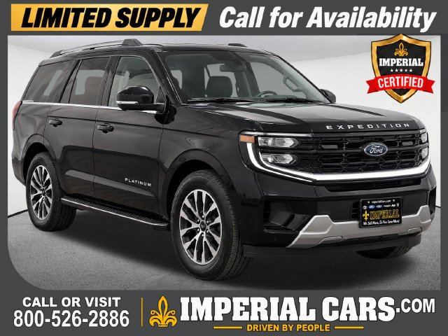 2025 Ford Expedition SUV 