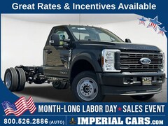 2025 Ford F-550 Chassis XL Truck Regular Cab