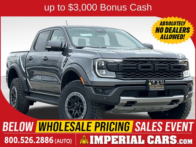 2025 Ford Ranger Truck 