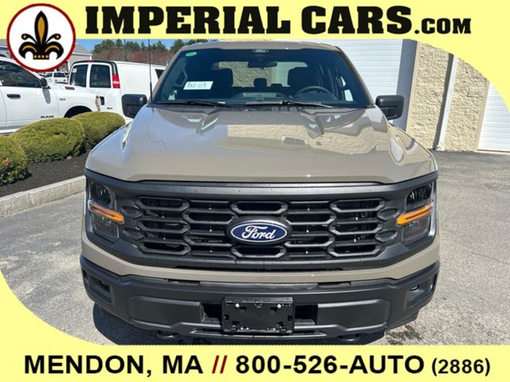 New 2025 Ford F-150 STX Truck