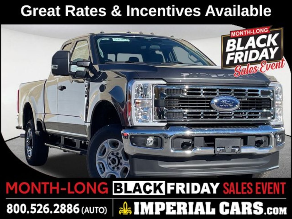 New 2026 Ford F-350 Truck