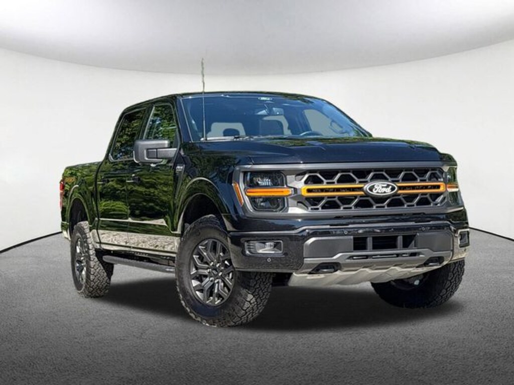 Certified 2025 Ford F-150 Tremor Truck SuperCrew Cab