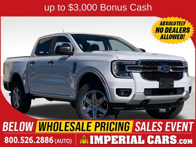 2025 Ford Ranger Truck 