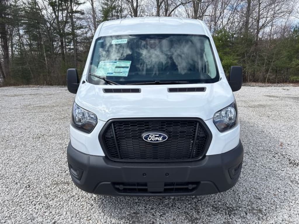 New 2026 Ford Transit-250 Base Cargo Van