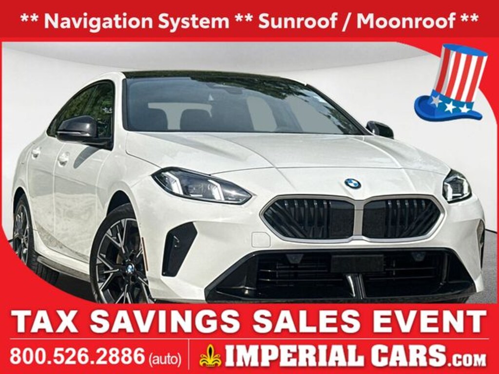 Used 2026 BMW 228i 228 Gran Coupe Gran Coupe