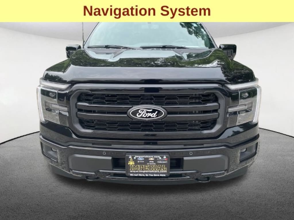 Certified 2026 Ford F-150 Lariat Truck SuperCrew Cab