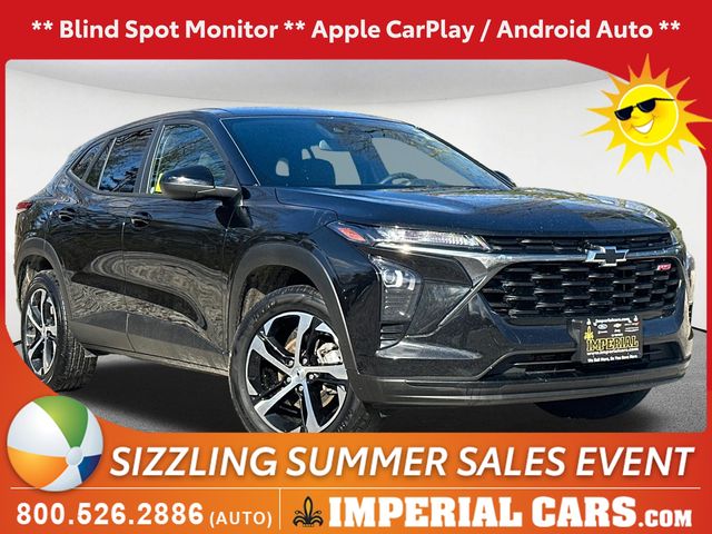 2024 Chevrolet Trax SUV 