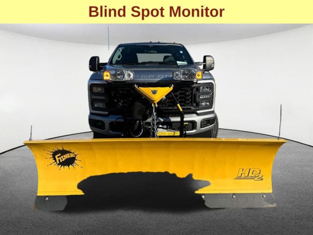 Certified 2024 Ford F-250 XL Truck Crew Cab