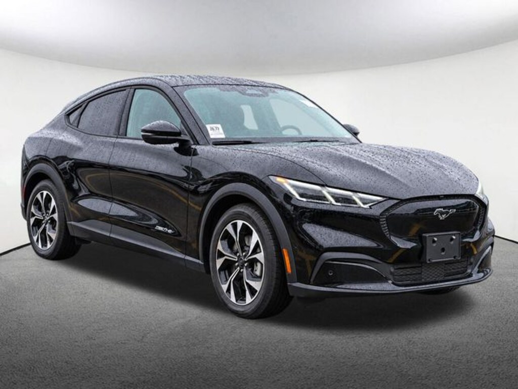 Used 2024 Ford Mustang Mach-E Select SUV