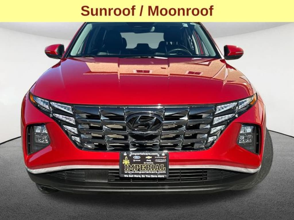 Used 2022 Hyundai Tucson SEL SUV